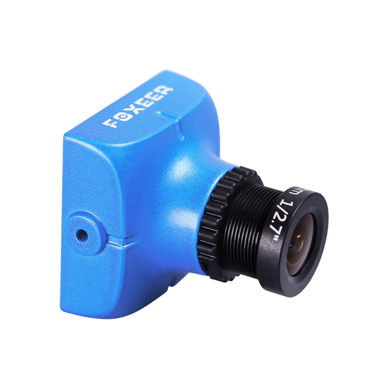 Foxeer HS1177 V2 600TVL CCD 2 5 мм/2 8 мм PAL/NTSC ИК камера мини FPV для моделей RC Дрон