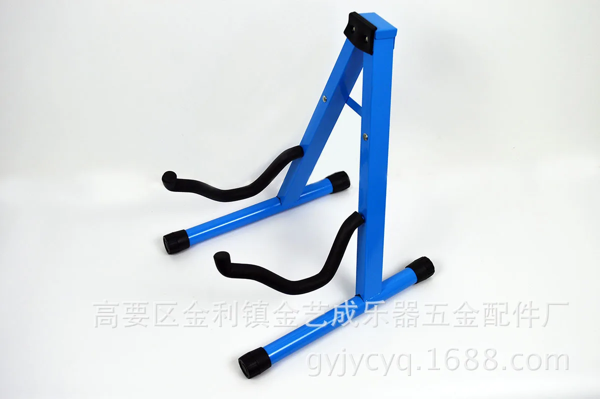 Electric Acoustic Guitar Universal Guitar Stand Manufacturers Direct Selling Bulk More Preferential Price Automatic Welding 4 Ki