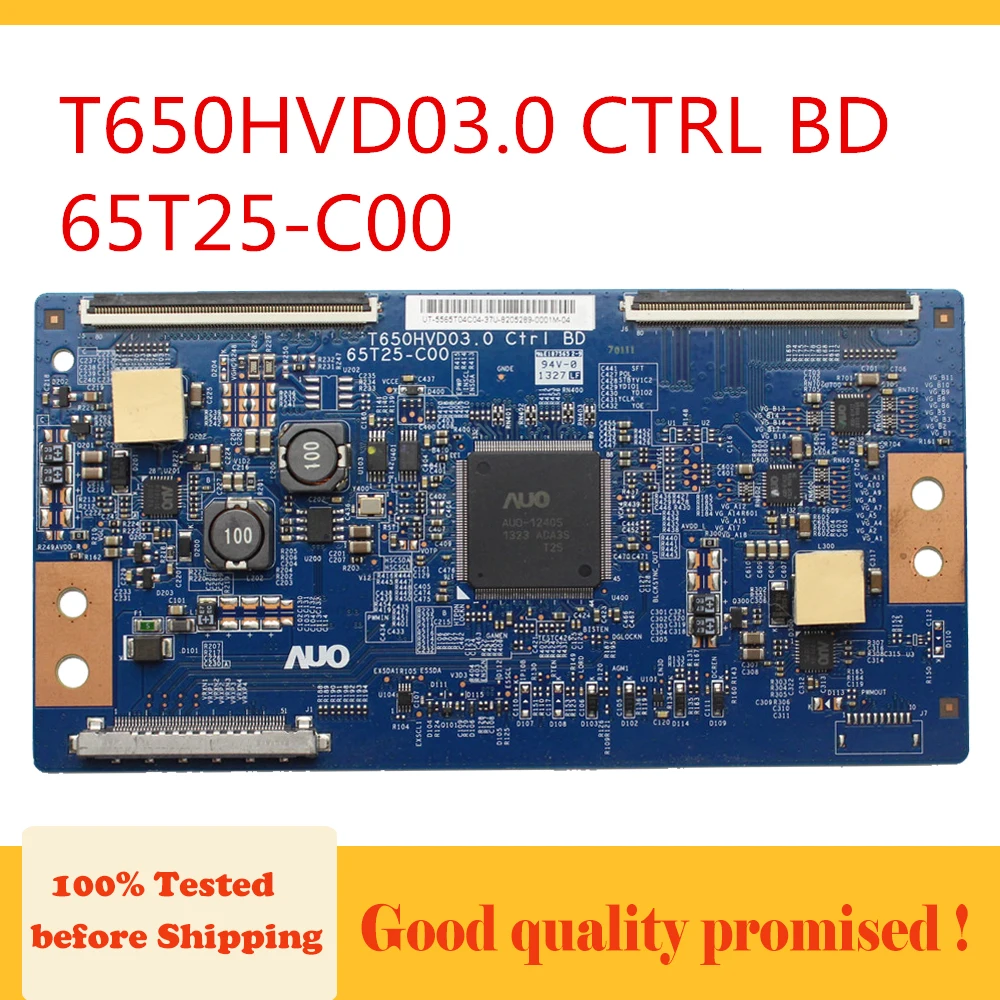 Логическая плата T650HVD03.0 CTRL BD 65T25-C00 для Sony KDL-65S990A.... И т. Д. Профессиональная