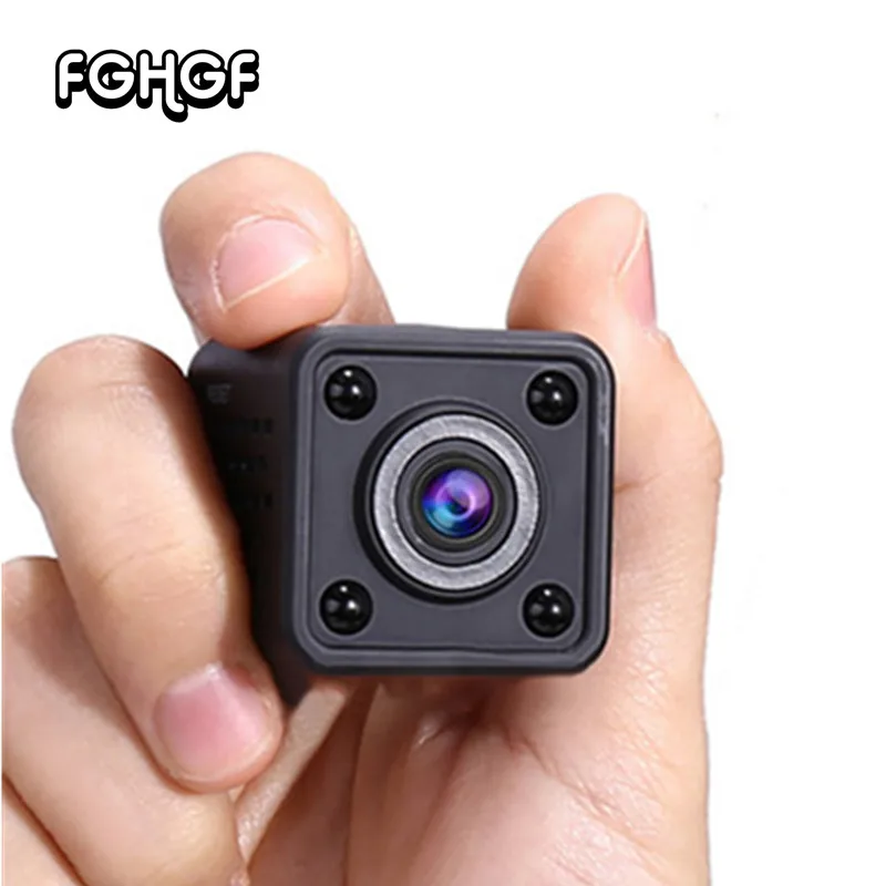 

Mini Ip Camera Micro Cam Motion Detection Night Vision Home Mini Camcorder 1080P HD Security Wifi Camera Intelligent Monitoring