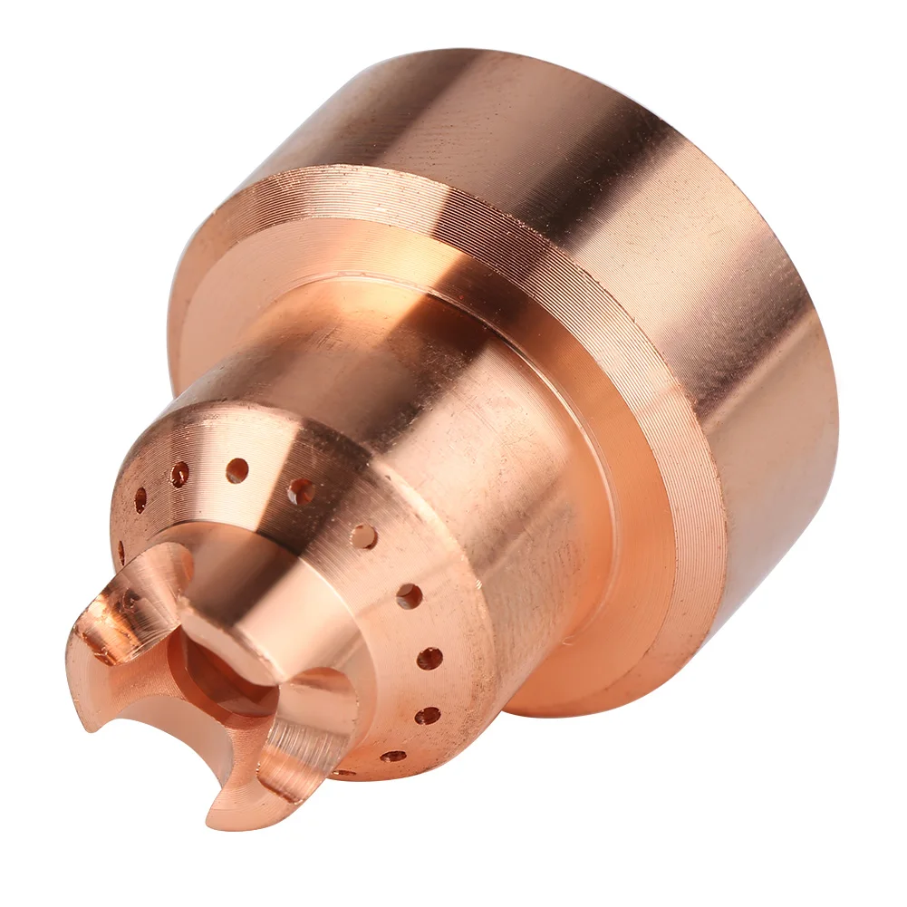 5pcs Plasma Shield Cup Cap for MAX65/85/105 Cutting Torch Consumables 220818 Plasma Shield Cap High Quality