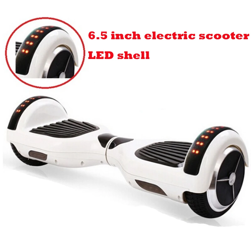 6.5 inch electric scooter