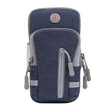 Новинка, спортивная сумка для бега, чехол для мужчин и женщин, сумка для фитнеса, универсальная, водонепроницаемая, для спорта на открытом воздухе, держатель для мобильного телефона, сумка на руку