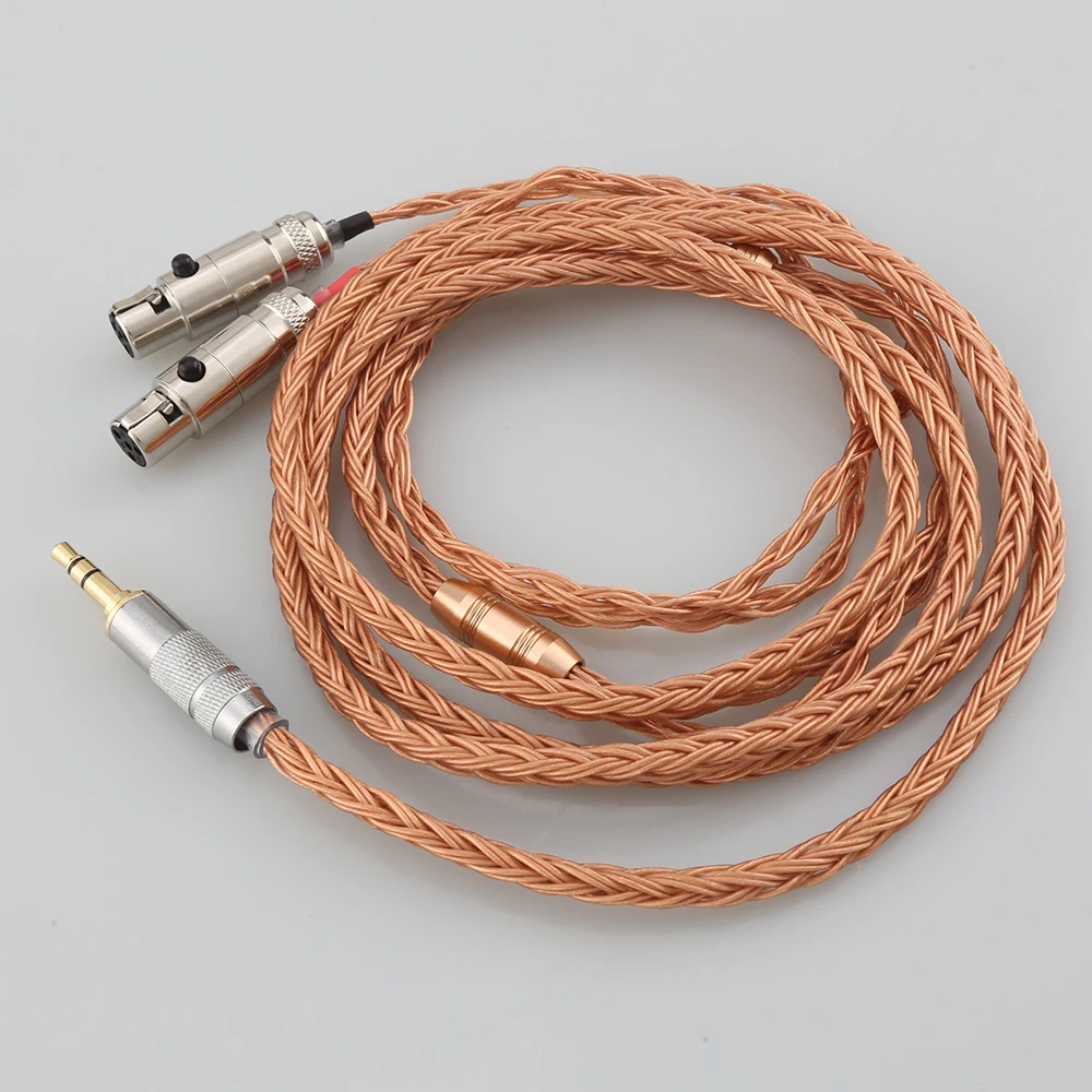 3.5 4.4 2.5mm XLR 뷱 16 ھ 99% 7N OCC  ׷̵ ̺, Audeze LCD-3 LCD-2 LCD-X LCD-XC LCD-4z LCD-MX4 LCD-GX