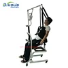 Electric Lift Wheelchair Lithium Battery Transfer Wheel Chair For Disabled Patients Optional Model 1
