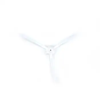 

White Replacement Hepa Filter For 360 S6 Sweeping Robot Vacuum Cleaner Side Brushes Parts Accessories