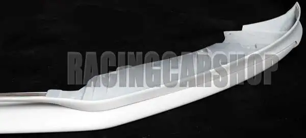 Окрашенный передний спойлер для AUDI A4 B8 2008-2012 A024F