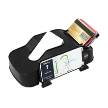 Многофункциональная модель автомобиля тканевая коробка автомобиль гостиная спальня кредитный держатель для карт телефон кронштейн TD326