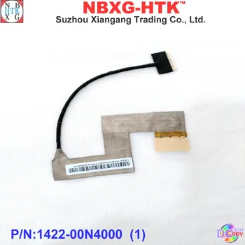 

Brand new original laptop screen cable For ASUS 1005HR laptop LCD LED LVDS cable 1422-00N4000 14G22000400N