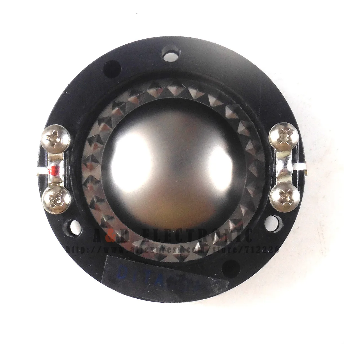 談話室1000型HG 4PCS Replacement Diaphragm Samson / Hartke Driver HG00336