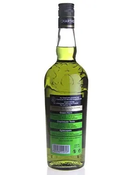 

Liquor Chartreuse 700 ml, frances, free from Spain, alcohol, herbs, liqueur