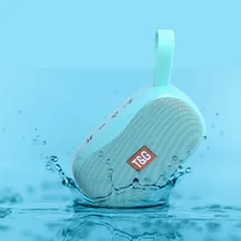 TG173 Pocket Speaker For Phone/Tablet/PC Mini Wireless Bluetooth Speaker TWS Interconnect Technology Small Portable Speaker