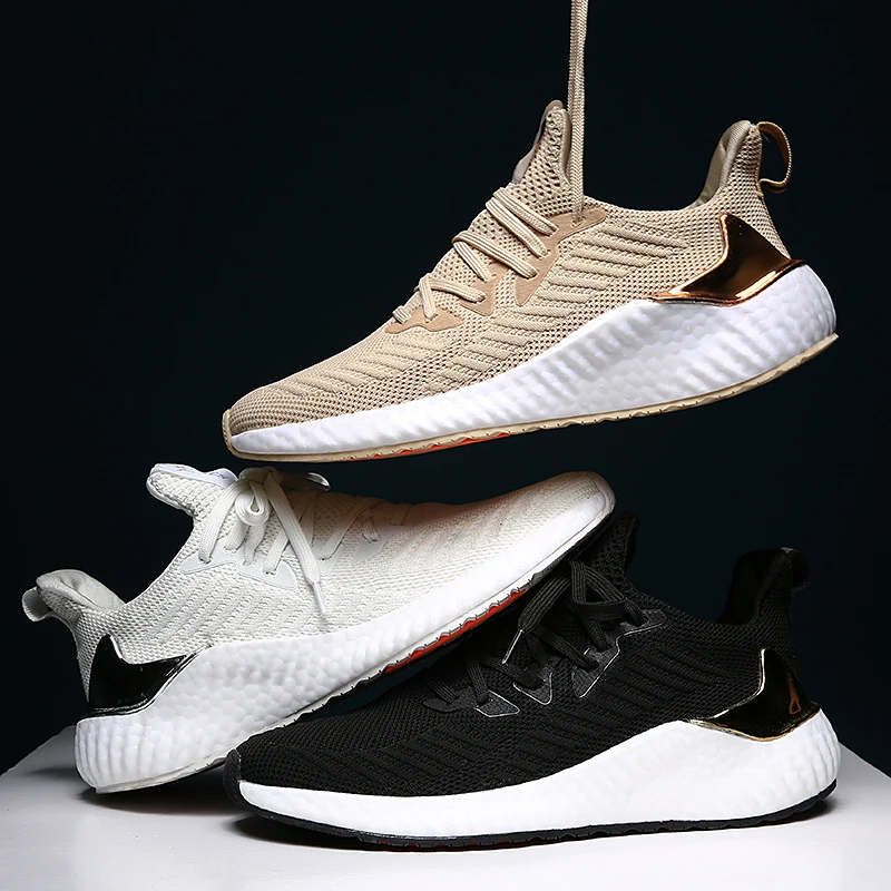 

All Mens Shoes Men Summer Mesh Casual Breathable Lace up Shoes Male Sneakers Light Weight Plus Size 39-46 Tenis Masculino Adulto