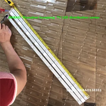 

12Pieces/lot FOR TCL L32F6620B LCD backlight strip TCL-32-9 4c-lb320t-yh2 L32F3300B 9lamp 6V 615MM 100%NEW