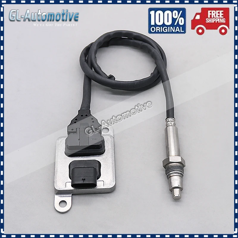 Новый A0009053606 датчик азота NOX для Mercedes Benz W166 W164 W205 W221 X164 5WK9 6682F | Автомобили и