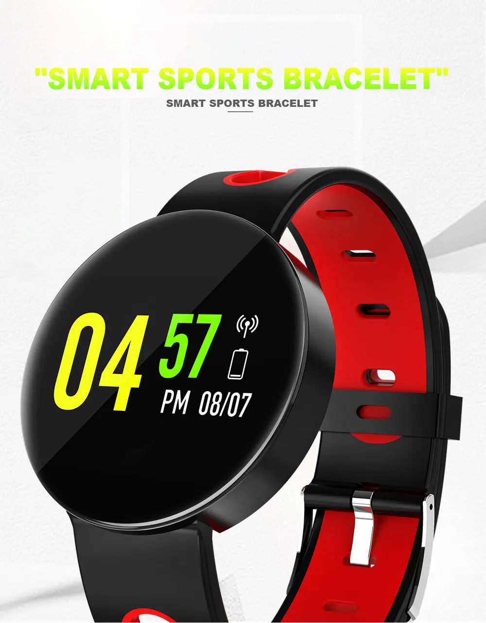 Inteligente para Mulheres dos Homens Monitor de Freqüência Ip67 à Prova Relógio Água Inteligente Pressão Arterial Cardíaca Lembrete Mensagem Esporte Smartver X11 Dip67 1 Cheap Relógios inteligentes