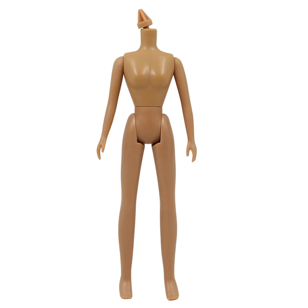 Аксессуары для кукол Blyth ICY Licca Body Dark Skin 20 см бесплатная доставка|Куклы| |