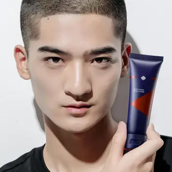

Men's Nourishing Tone Up Cream BB Cream Lazy Concealer Handsome Artifact 50g For Men Make Up Base Foundation BB Cream