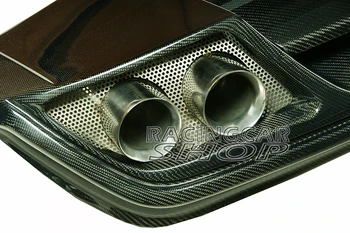 

Quad Muffler Exhaust Tips Pip Stainless Steel 1PAIR For Mercedes Benz W117 C117 CLA 2014UP M094W