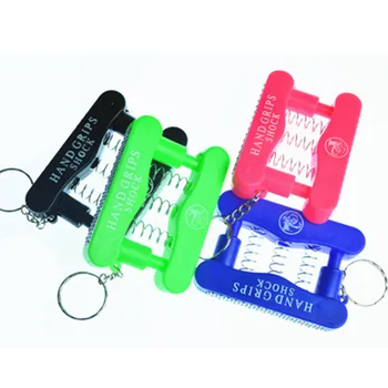 

April Fool's Day gripping device trick toys pranks frightening spoof gifts electric shock toys