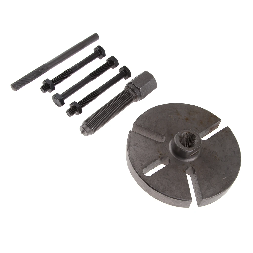 Flywheel +Puller Kit for Rotor Stator Outboard Mower