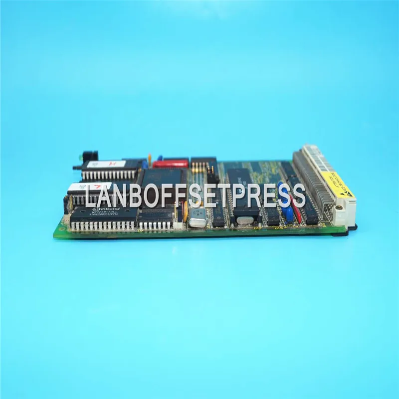 LANBOFFSETPRESS RL700 A37V107870 печатная плата используется с кодом печатной машины части