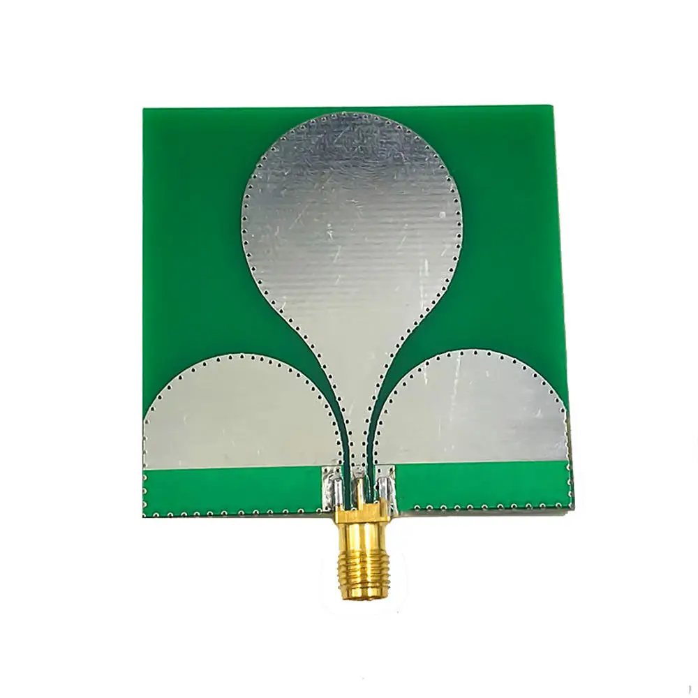 UWB 4dBi Flat Panel Plate Antenna Ultra Wideband SMA Female for FPV RC Drone Airplane | Электроника