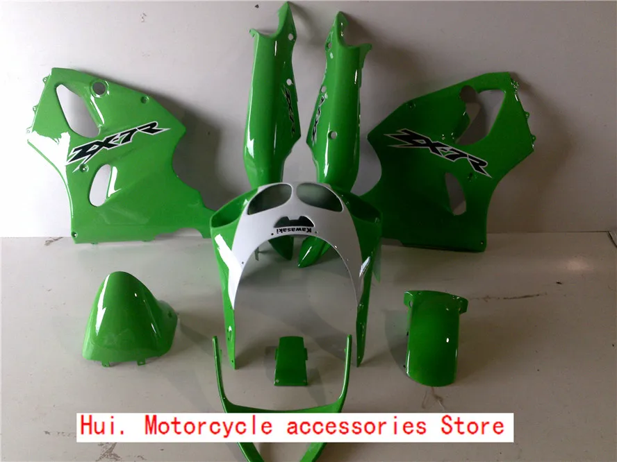 Обтекатель комплект для KAWASAKI Ninja ZX7R ZX-7R 1996 2000 2003 ZX 7R 96 99 00 01 02 03 из АБС-пластика для мотоцикла Обтекатели+ подарки