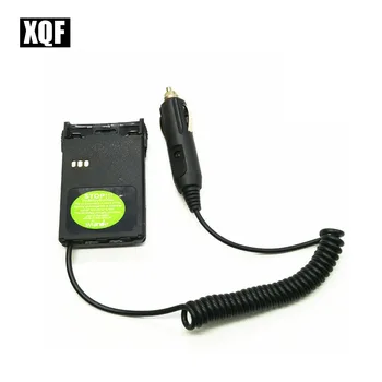 

XQF 10PCS Car Battery Charger Eliminator Adaptor For PUXING PX-328 PX 777 PX777+ PX888 PX888K