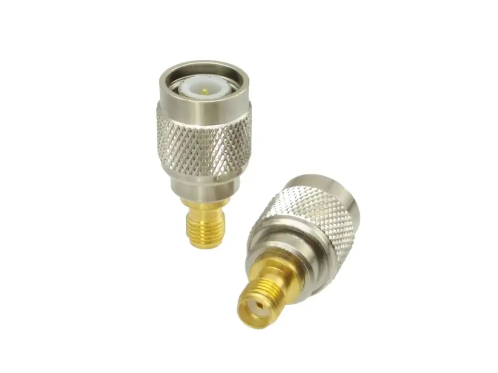TNC male plug to SMA female jack RF adapter connector | Обустройство дома