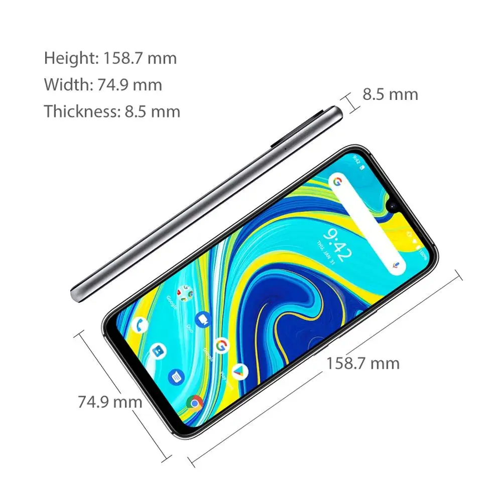 Vivo tws earphone true wireless bluetooth headset