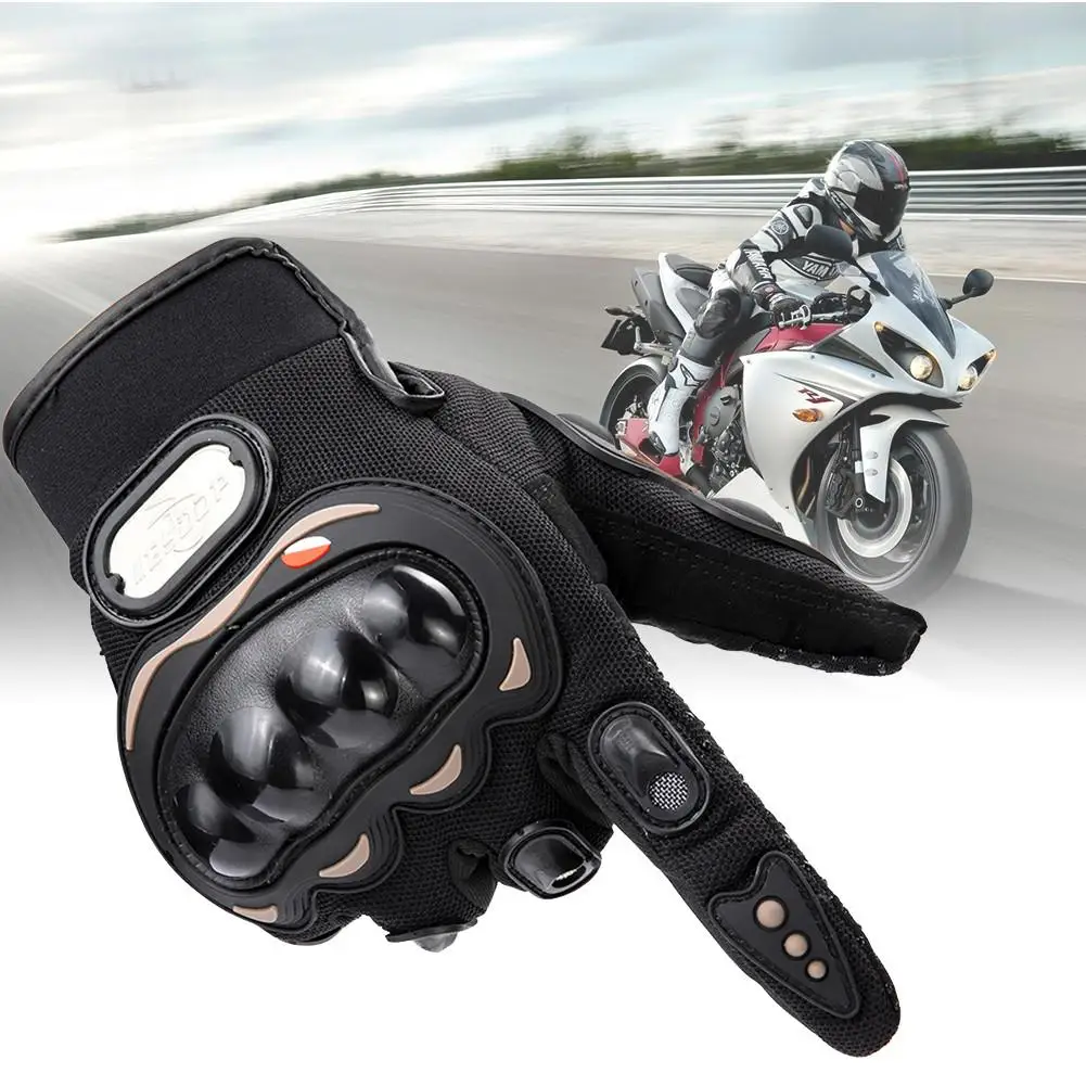 winter motocross gloves
