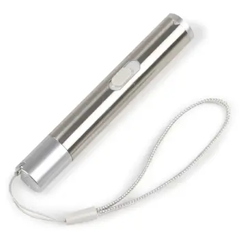 

Rechargeable Cat Laser Pointer Toy, 3 in 1 Red Laser Pointer, Interactive Light Training Tool with USB Charging for Cat