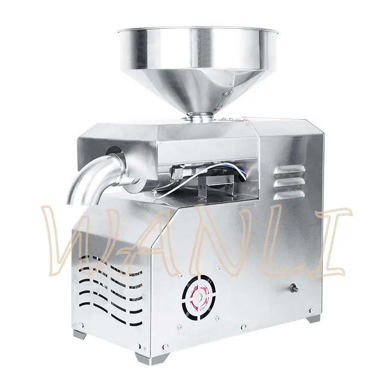 220 В пресс для масла, машина для горячего и холодного выдавливания ...