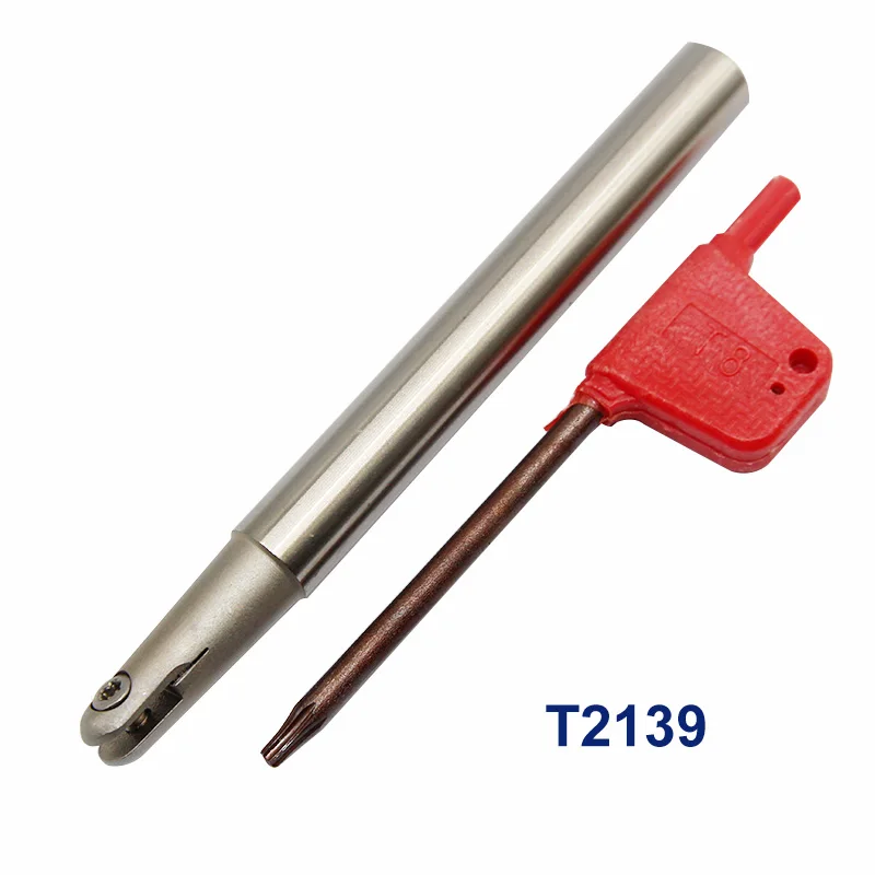 T2139 C10 4R 100 Торцевая мельница C10 5R 120 мм Фрезерный резак держатель инструмента для P3200 вставки