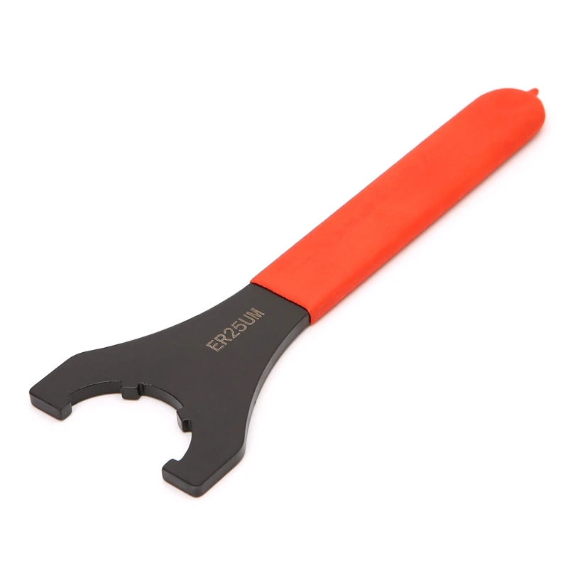 

1Pc Collect Chuck Spanner Wrench Nut For Lathe CNC Milling Chuck Holder Tool New