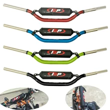 Мотоциклетный руль с рукояткой из алюминиевого сплава 28 мм CRF KXF YZF KTM BOSUER M2 M4 KAYO KEWS HJ20H для беговых мотоциклов