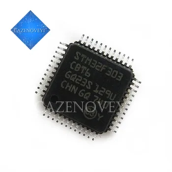 

1pcs/lot STM32F303CBT6 STM32F303 QFP-48 In Stock