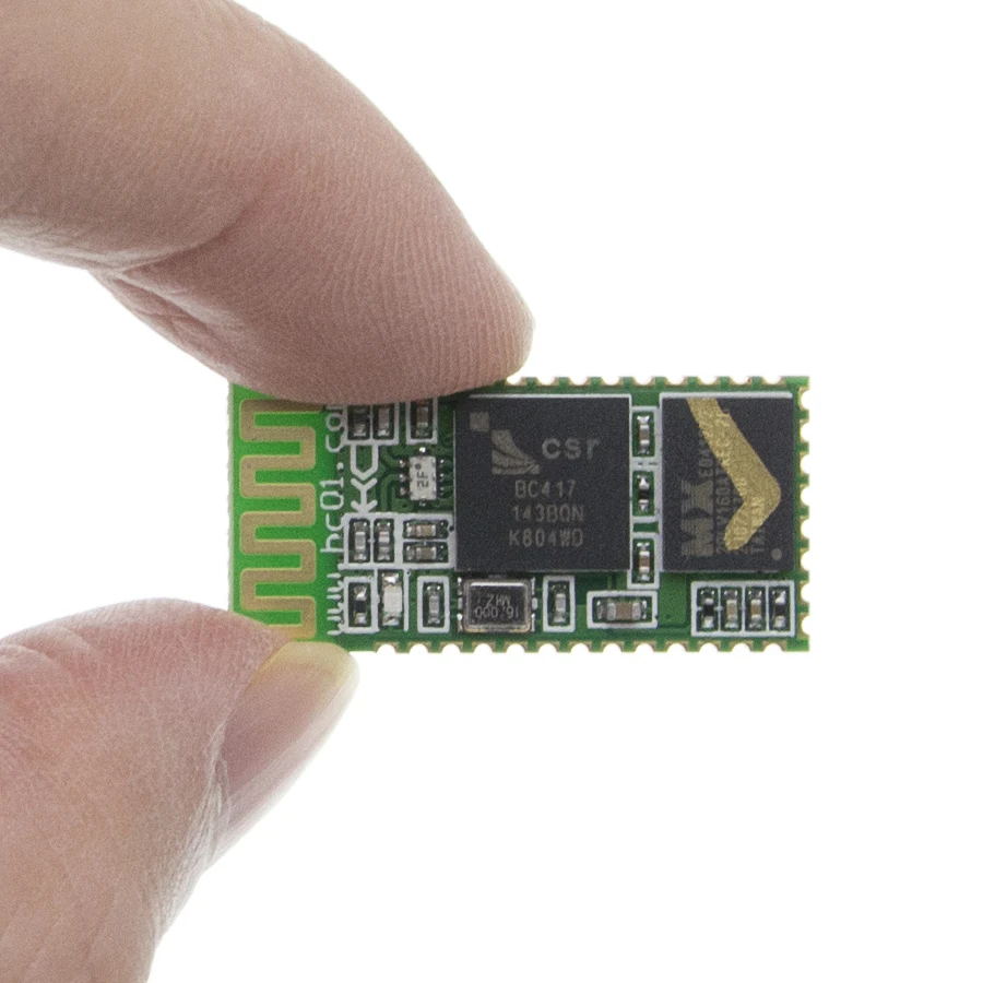 10 шт./лот HC-05 HC 05 RF беспроводной Bluetooth приемопередатчик модуль RS232/конвертер TTL в UART и адаптер