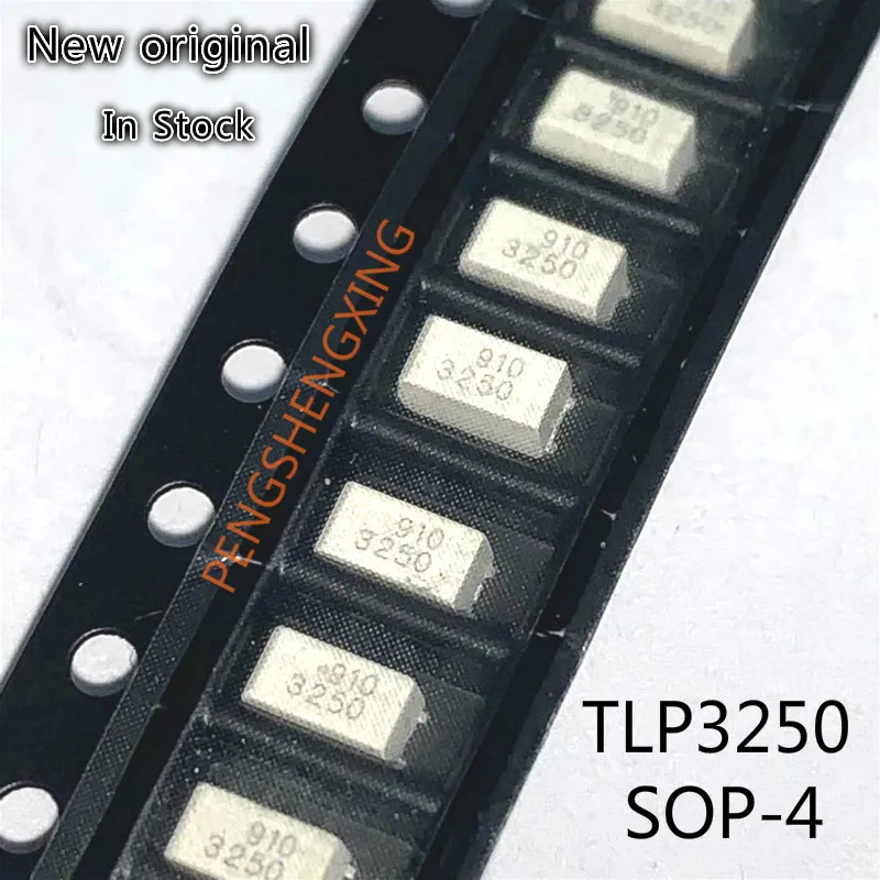 

Фотоэлектрический Соединительный чип 10 шт./лот TLP3250 3250 SOP4