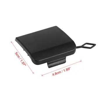 

Cap Bumper tow hook cover C240 C280 Part Plastic Replacement Protection