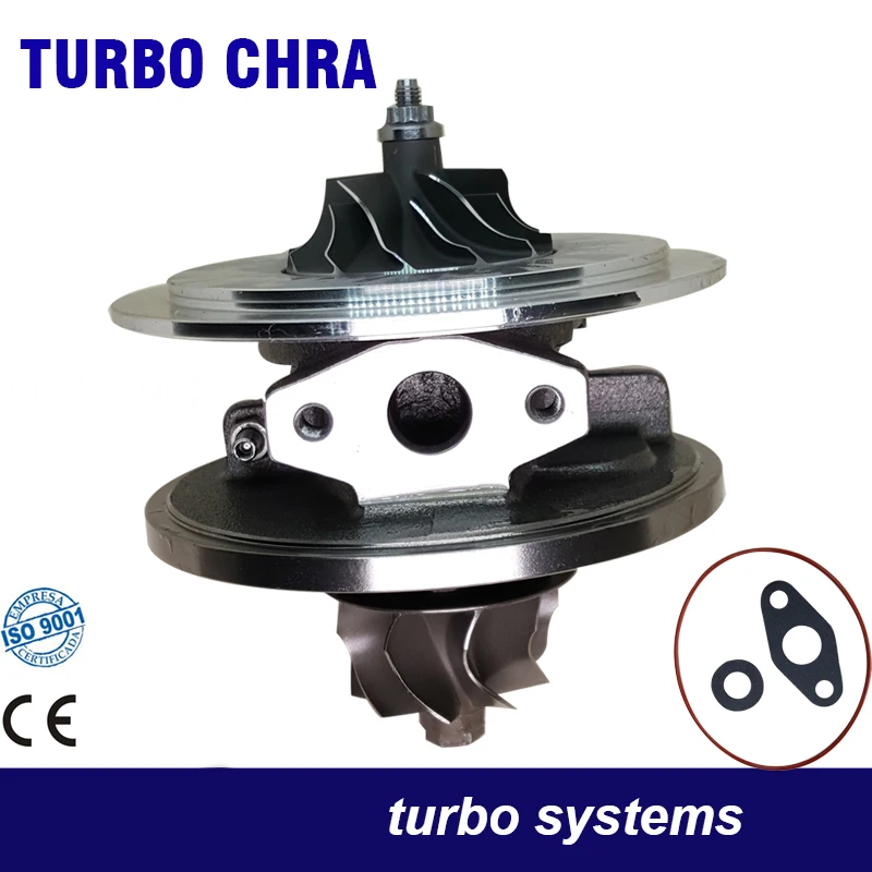 GT1749V турбокартридж 777250 5002S 5001S 0002 Chra core Для Alfa Romeo 147 156 GT 1 9 JTD JTDM 04 |turbo cartridge|gt1749v turboturbo