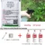 10g Tribenuron-methyl Bensulfuron Гербицид Селективность Системный Тип Удалить Сорняк Убить Траву Спрей Weedkiller Для Сада Фермы