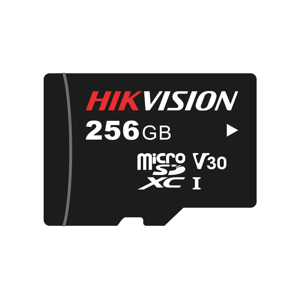 HIKVISION Micro SD Card Class10 TF 8GB(256GB V30) Max 90M/s Memory card for Hikvision Surveillance #P1 | Компьютеры и офис