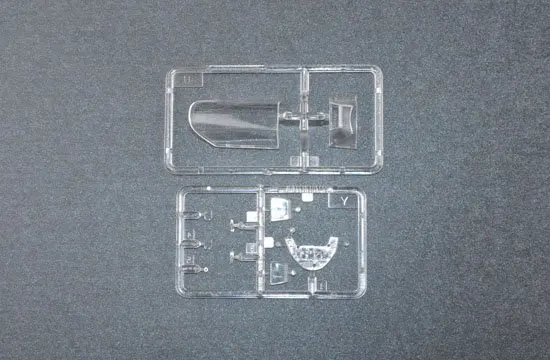 Trumpeter 02298 1/32 мессершмитт BF 109G-10-набор моделей