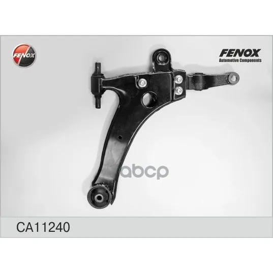 Рычаг Передний Правый Hyundai Sonata Iv(Ef) 98-01, Sonata V(New Ef) 01- Ca11240 FENOX арт. CA11240