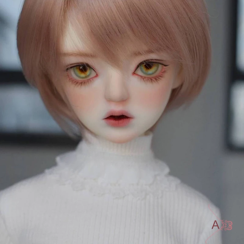 Shuga сказочные куклы Pelette BJD модель из смолы модные игрушки для девочек и мальчиков