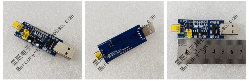 1,8 VTTL серийный CH340 модуль кисти обновление загрузки 3,3 V