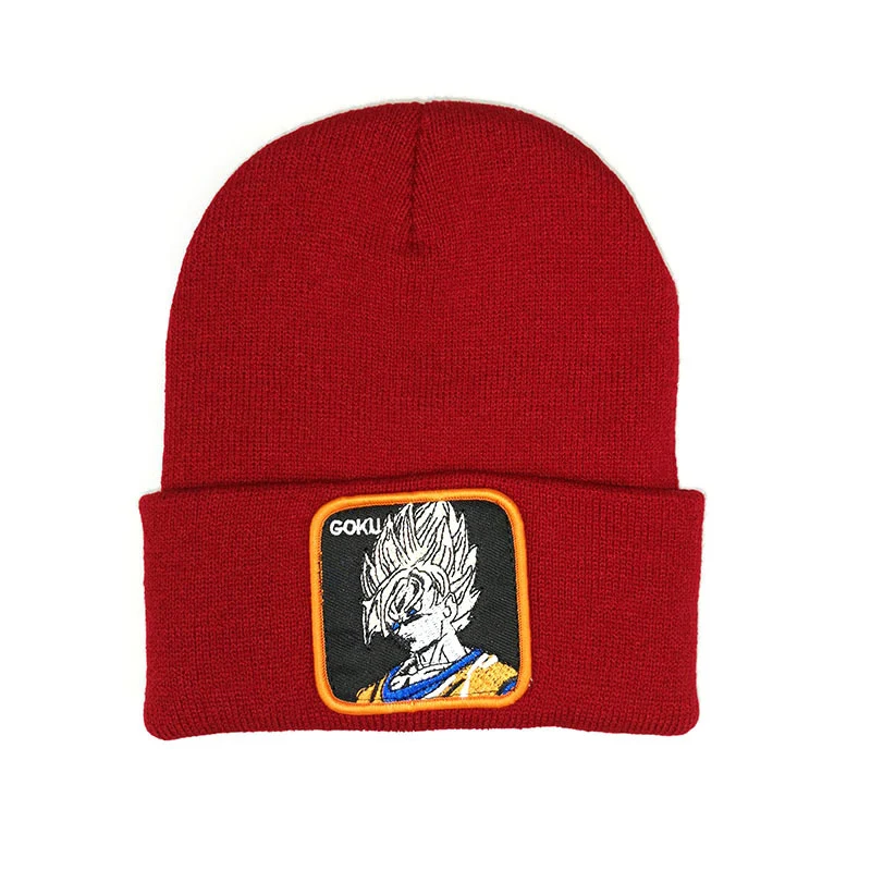 Серия «Жемчуг дракона», Детская чалма, вязаные теплые шапки, мягкая шапка для детей, девочек и мальчиков, эластичные зимние головные уборы для малышей - Цвет: 4
