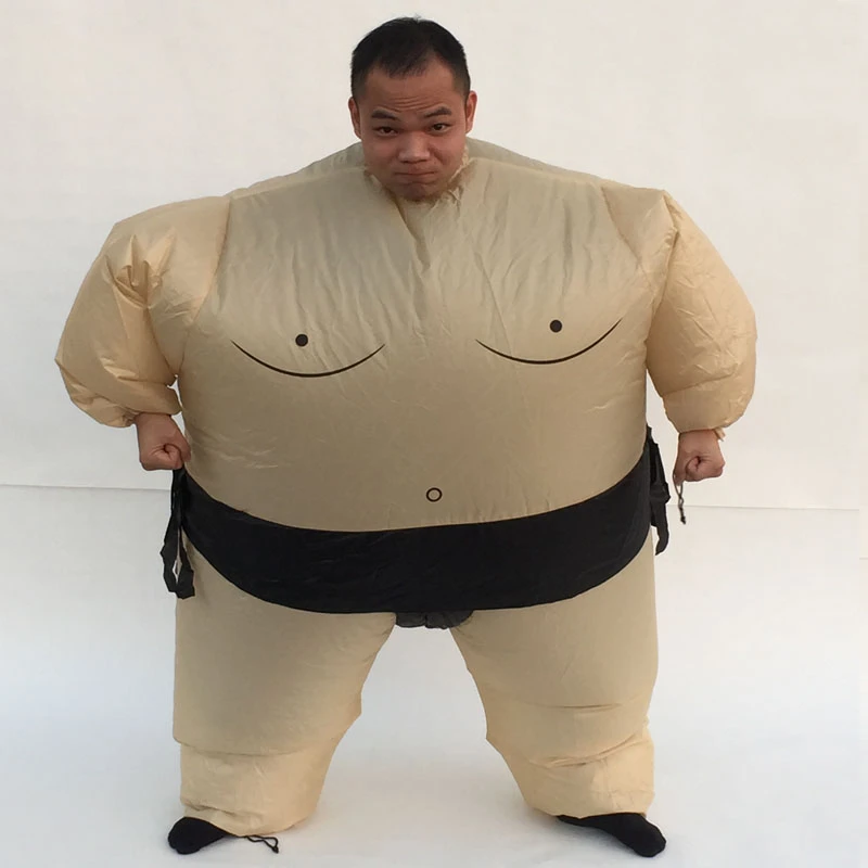 Chorrito Injusto Aburrir Disfraz de luchador de sumo inflable para niños y adultos de Purim  Carnival, traje de sumo gordo, trajes de disfraces de cuerpo completo|dress  packaging|dress whitedress love - AliExpress